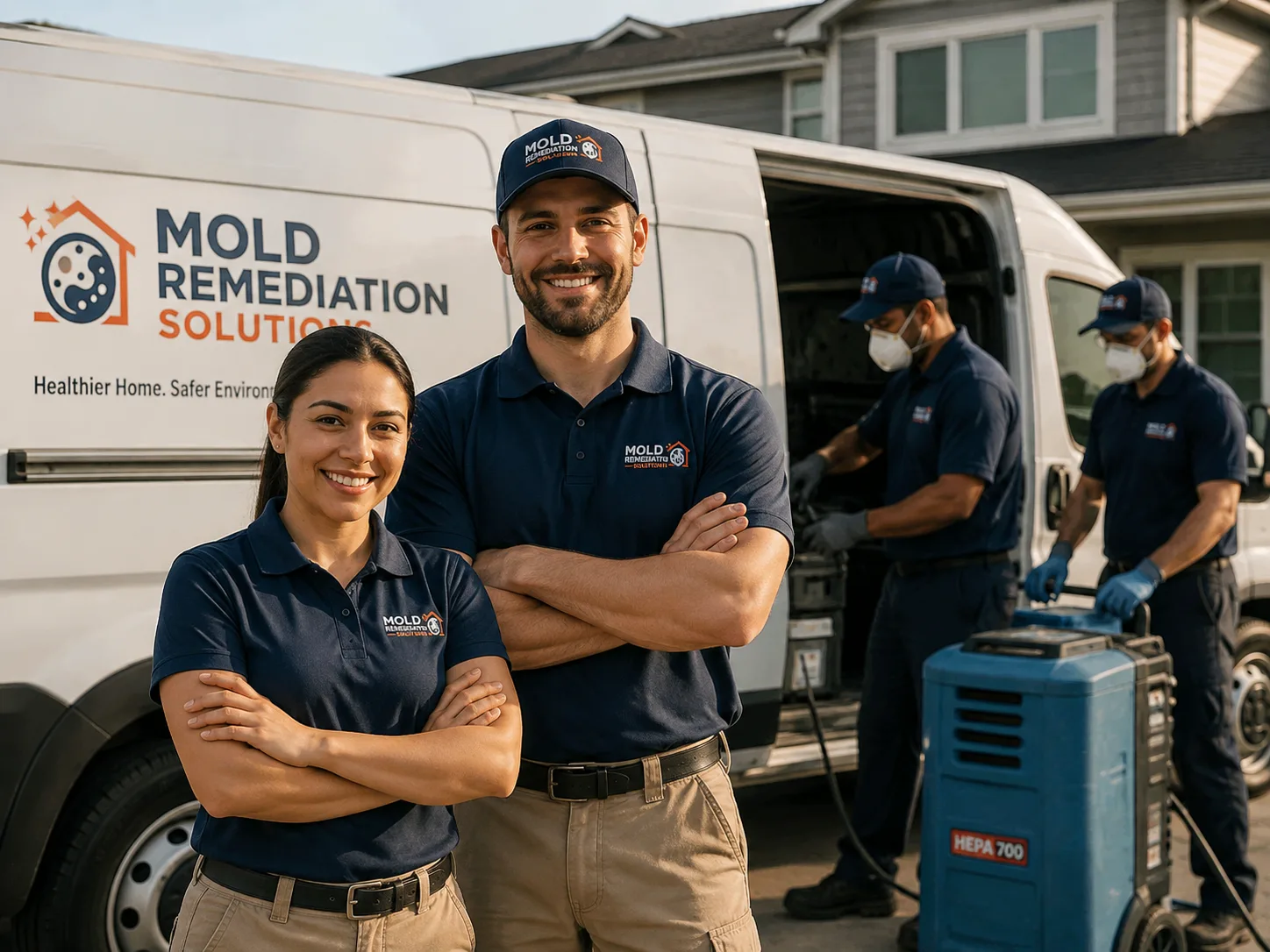 Mold Remediation company in Russell, MA